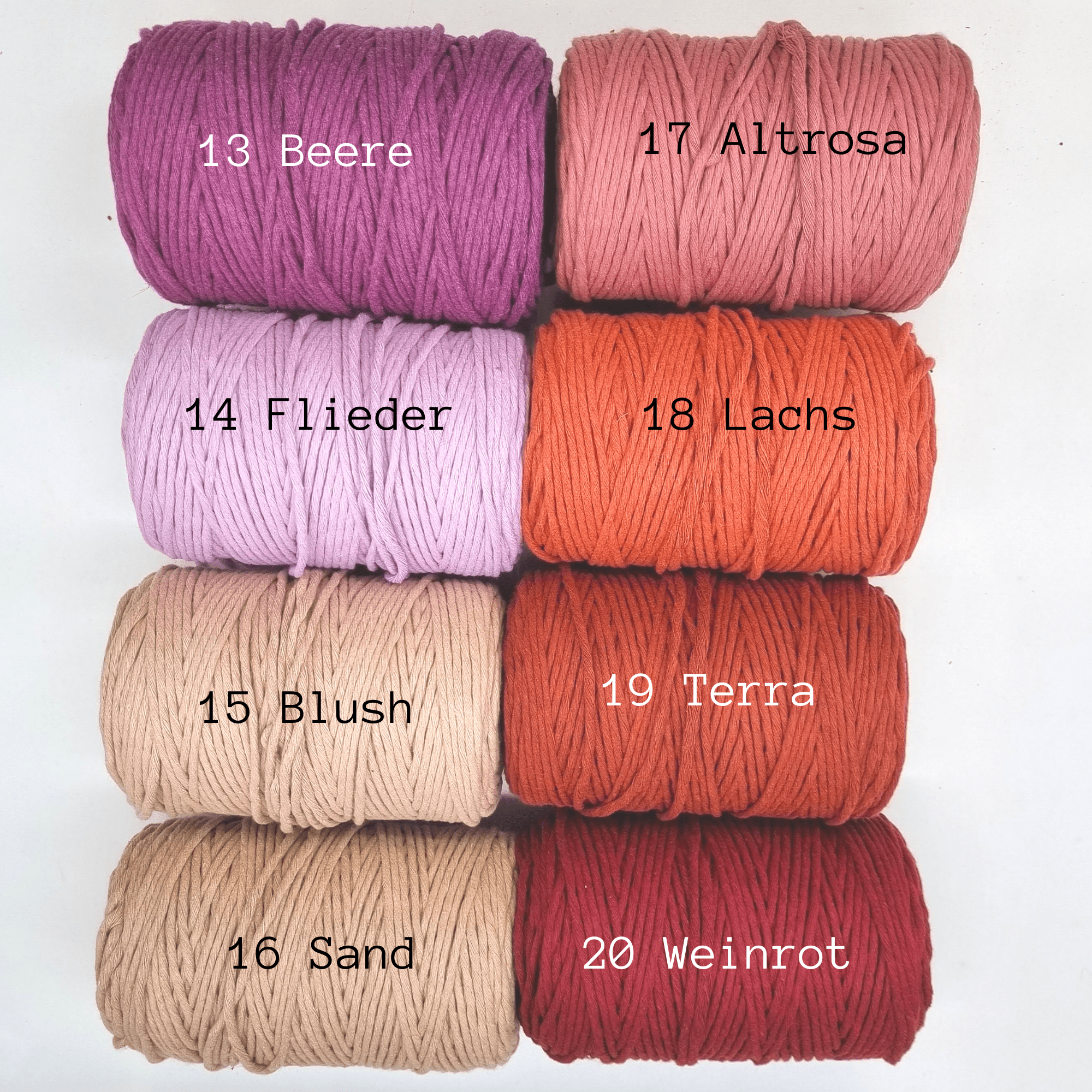 DIY-Set Makramée Traumfänger - Boston – Bild 9