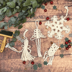 DIY Anleitung Weihnachtsdeko