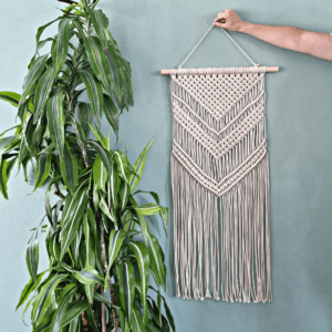 Makramee DIY Videoanleitung