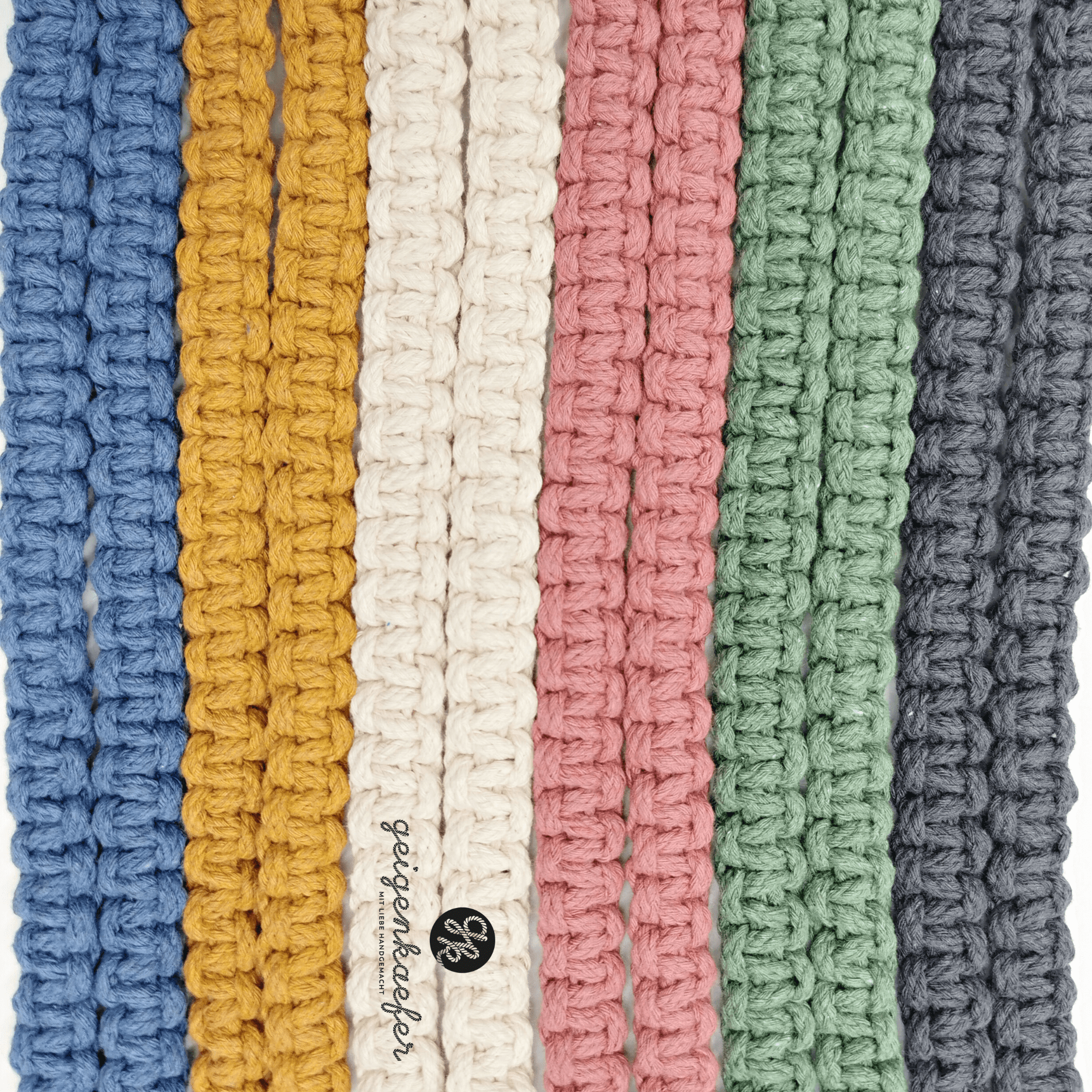 DIY Kit Makramee Handyband