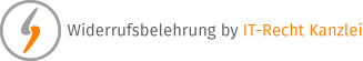 &copy; IT-Recht Kanzlei