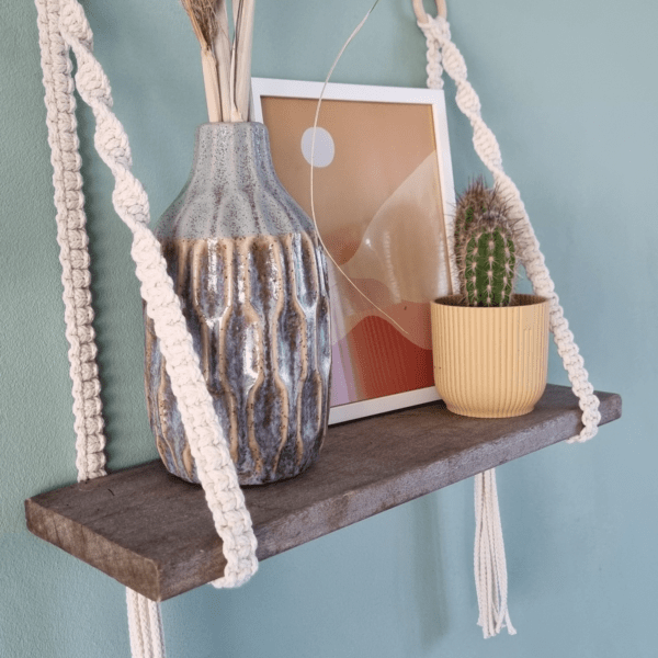 DIY Set Makramee geigenkaefer