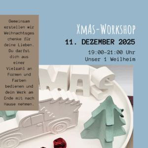 Gieß-Workshop stuttgart Junggesellenabschied