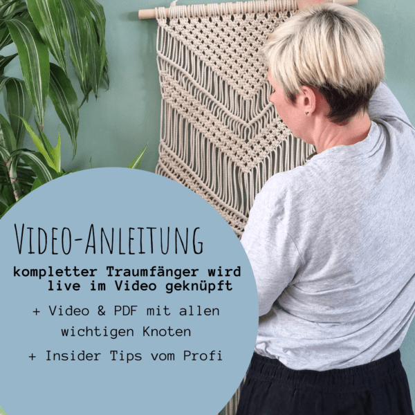 DIY Kit Boho Deko Kairo