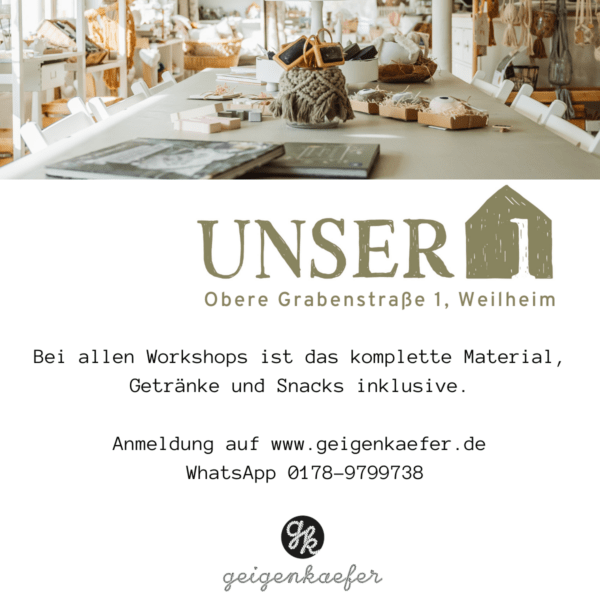 Workshop Stuttgart Terrazzo Gießen am 24.Juli 2025 – Bild 7